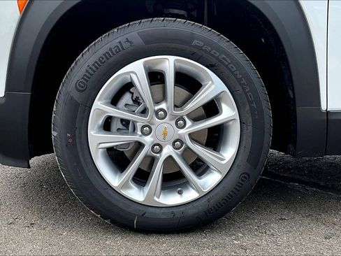 New 2026 Chevrolet TrailBlazer LS FWD image 12