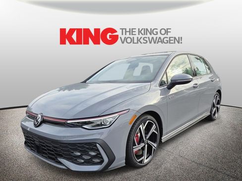 New 2026 Volkswagen GTI SE FWD image 9