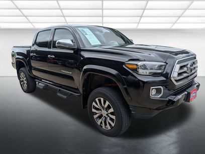 Used 2022 Toyota Tacoma Limited