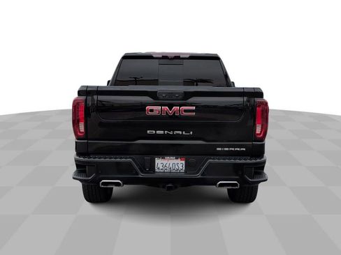 Certified 2022 GMC Sierra 1500 Denali w/ Denali Reserve Package AWD/4WD image 8