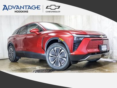 New 2026 Chevrolet Blazer EV LT