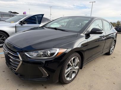 Used 2017 Hyundai Elantra Limited
