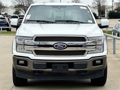 Used 2020 Ford F150 King Ranch w/ Equipment Group 601A Luxury image 8