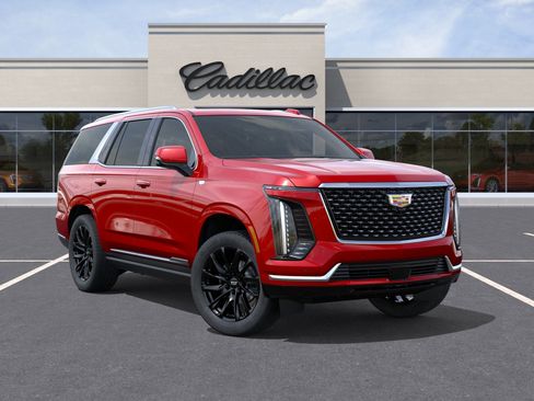 New 2026 Cadillac Escalade Luxury w/ LPO, Floor Liner Package AWD/4WD image 7