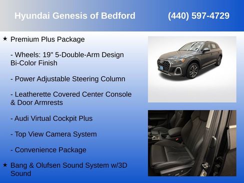 Used 2024 Audi Q5 2.0T Premium Plus image 14