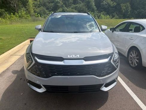 Used 2023 Kia Sportage SX FWD image 2