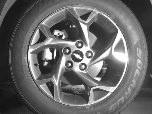 Used 2025 Chevrolet Trax LT FWD image 12