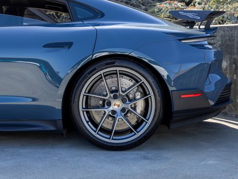 New 2025 Porsche Taycan Turbo GT AWD/4WD image 16