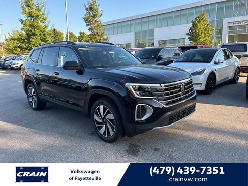 New 2026 Volkswagen Atlas SE image 1