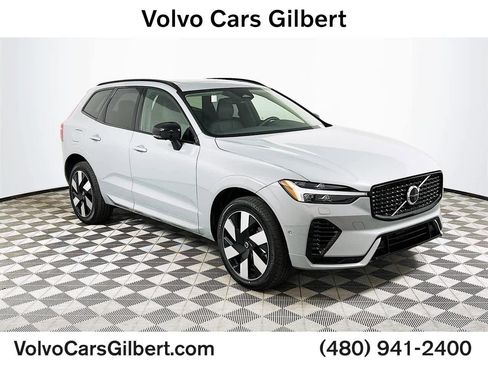 Used 2025 Volvo XC60 T8 Plus w/ Protection Package Premier image 1