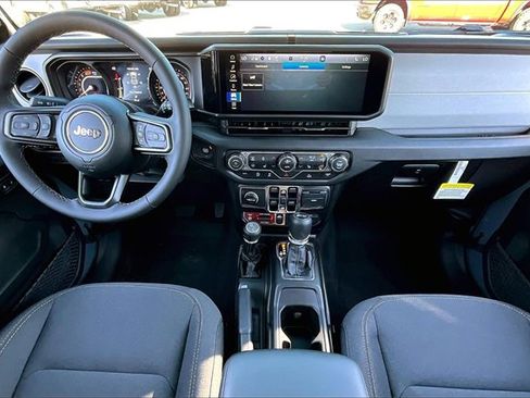 New 2026 Jeep Wrangler Willys image 4