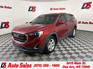 Used 2018 GMC Terrain SLE FWD 360° Tour