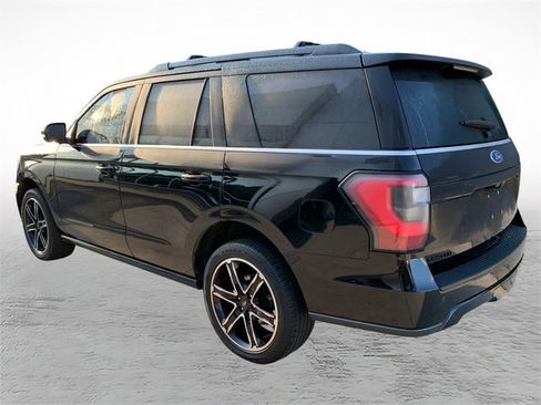 Used 2021 Ford Expedition Limited AWD/4WD image 4