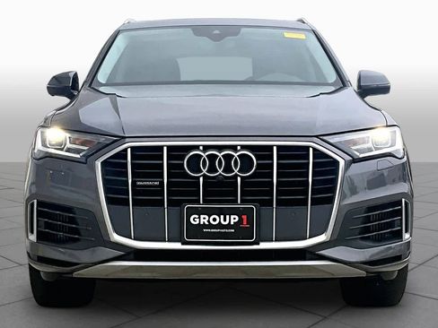 Used 2020 Audi Q7 3.0T Premium Plus w/ Premium Plus Package AWD/4WD image 4