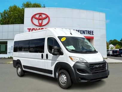 Used 2023 RAM ProMaster 2500