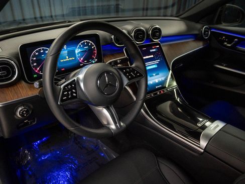 Certified 2026 Mercedes-Benz C 300 Sedan image 15