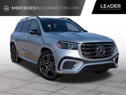 Used 2025 Mercedes-Benz GLS 450 GLS 450 image 1