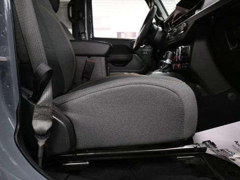 Used 2026 Jeep Wrangler Unlimited Sport AWD/4WD image 27