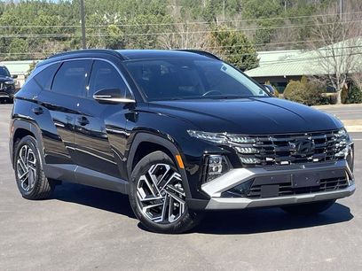 Certified 2025 Hyundai Tucson Limited