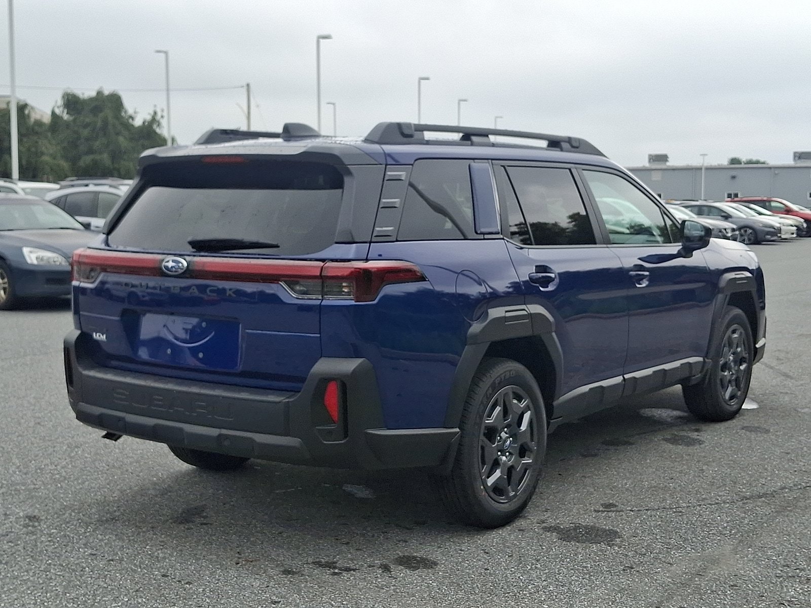 New 2026 Subaru Outback Premium AWD/4WD image 3