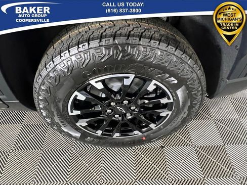 New 2026 Chevrolet Traverse Z71 w/ Enhanced Driving Package image 35