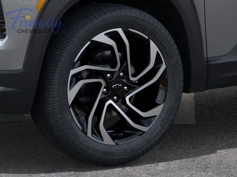 New 2026 Chevrolet TrailBlazer RS w/ Convenience Package AWD/4WD image 20