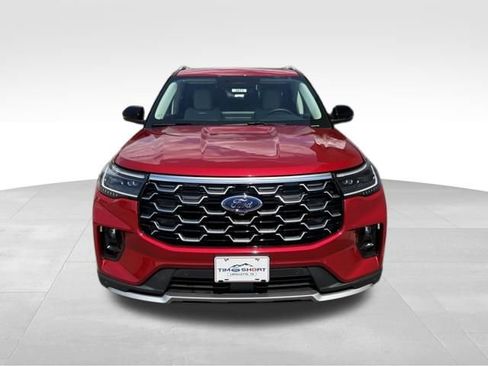 New 2026 Ford Explorer Platinum image 7