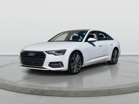 Used 2020 Audi A6 2.0T Premium w/ Convenience Package image 3