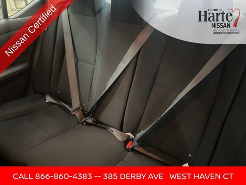 Certified 2025 Nissan Sentra S image 31