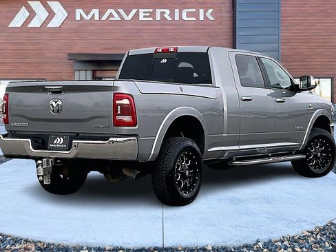 Used 2019 RAM 2500 Laramie image 5