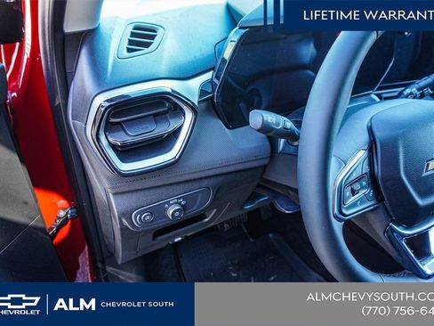 New 2026 Chevrolet TrailBlazer LT w/ LT Cold Weather Package image 33