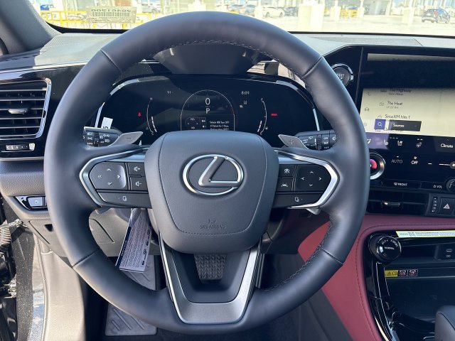 New 2026 Lexus NX 350 AWD w/ Accessory Package (Z2) image 14
