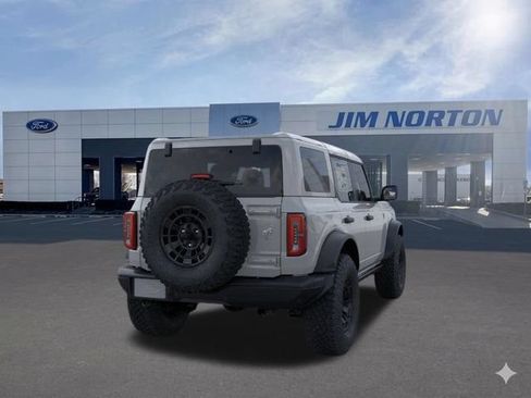 New 2026 Ford Bronco Badlands AWD/4WD image 10