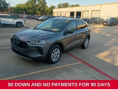 Used 2025 Ford Escape Active