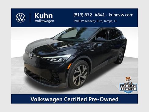 Used 2023 Volkswagen ID.4 Pro RWD image 1