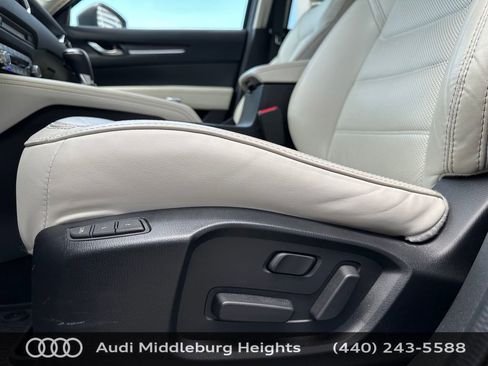 Used 2023 MAZDA CX-5 AWD 2.5 S w/ Premium Plus Pkg image 14