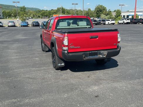 Used 2009 Toyota Tacoma 4x4 Double Cab image 9