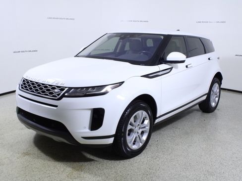 Used 2020 Land Rover Range Rover Evoque S image 4