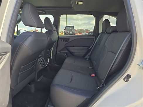 Certified 2026 Subaru Forester Premium image 12