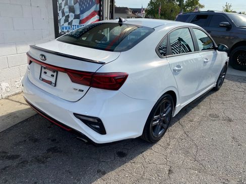 Used 2020 Kia Forte GT-Line image 8
