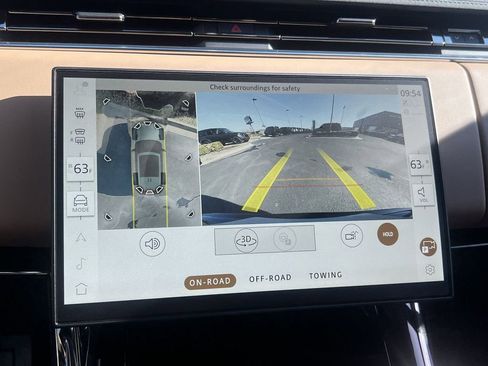 Used 2026 Land Rover Range Rover Sport Dynamic SE image 26