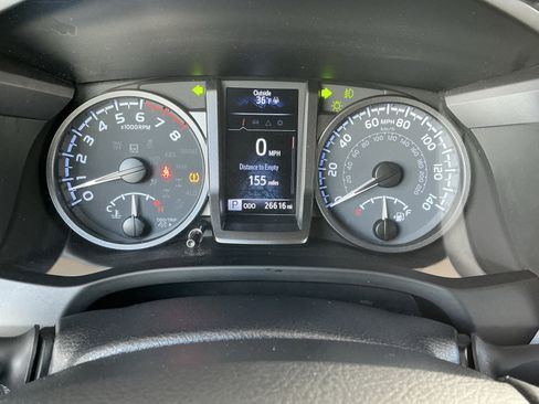 Certified 2023 Toyota Tacoma TRD Off-Road image 8