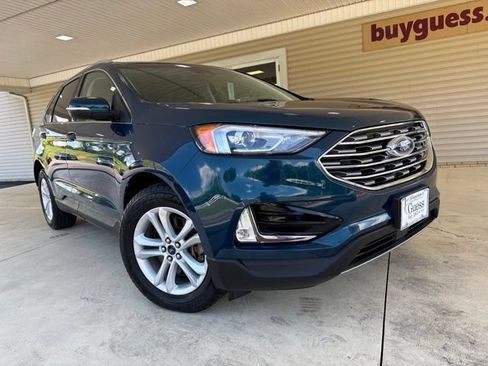 Used 2020 Ford Edge SEL w/ Convenience Package AWD/4WD image 2