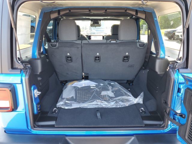 New 2027 Jeep Wrangler Unlimited Sport AWD/4WD image 16