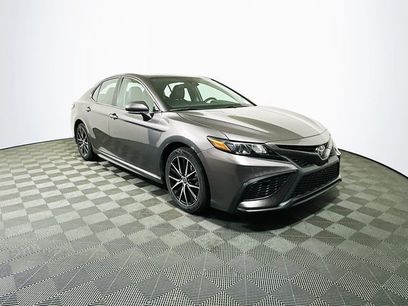 Used 2023 Toyota Camry SE