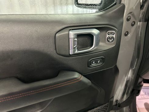 Used 2023 Jeep Gladiator Mojave w/ LED Lighting Group image 14