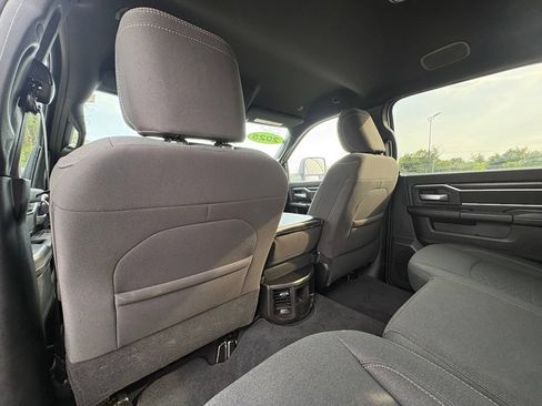 Used 2025 RAM 2500 Big Horn AWD/4WD image 26