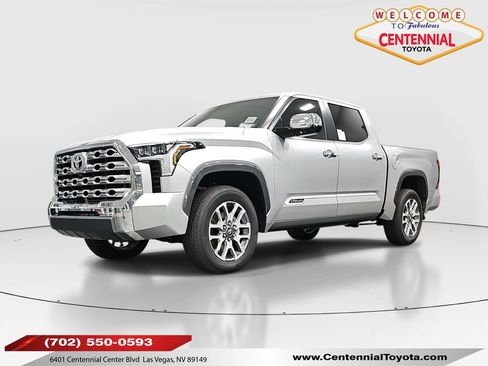 New 2026 Toyota Tundra 1794 Edition AWD/4WD image 1