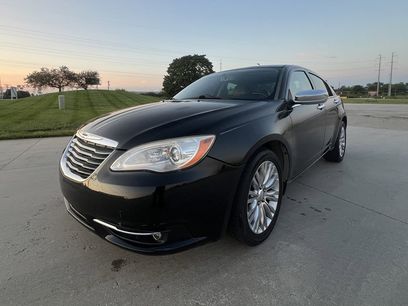 Used 2012 Chrysler 200 Limited