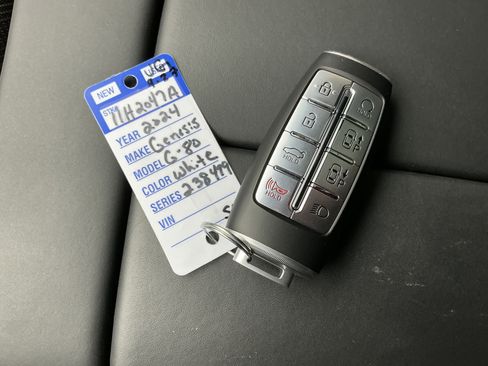 Used 2024 Genesis G80 3.5T Sport image 8